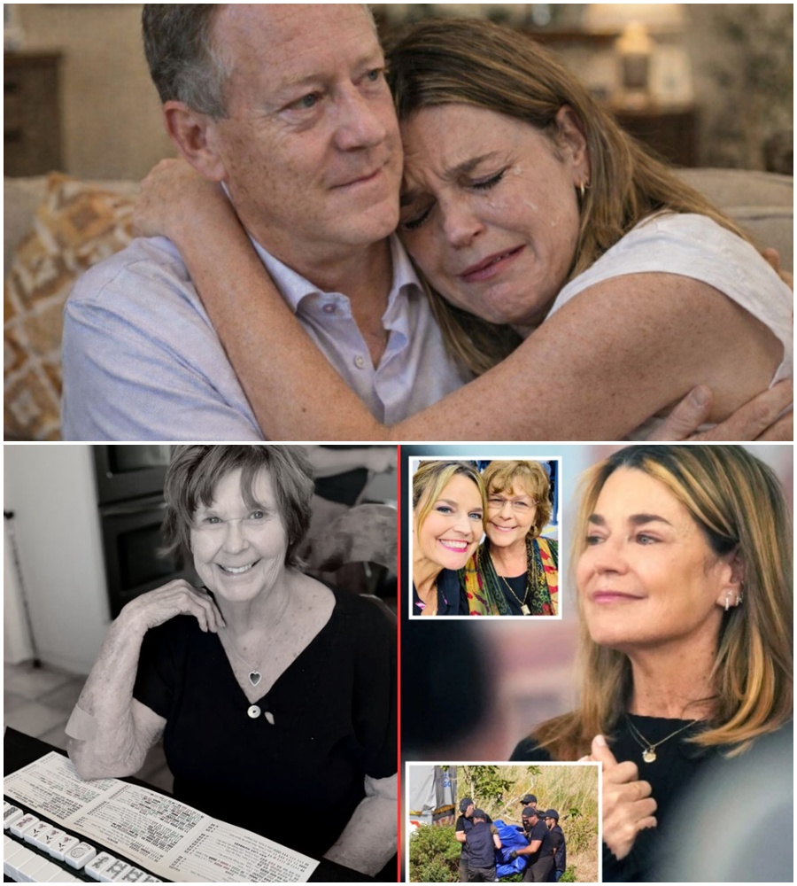 THE DESERT YIELDS A TRAGIC TRUTH: SAVANNAH GUTHRIE BREAKS HER SILENCE ON HER MOTHER’S FATE. 🌵🌑 After weeks of tireless searching, the mystery surrounding Nancy Guthrie has reached a devastating conclusion. Following a breakthrough in forensic evidence, authorities led the family to a discovery no daughter should ever have to face. In an incredibly brave live broadcast, Savannah Guthrie displayed profound strength while navigating unimaginable grief. From the intimate details of their final moments together to the community’s plan to honor Nancy’s legacy, the world stands with Savannah today. The search is over, but the fight for the truth is just beginning. Read the “Final Discovery” report and see the digital tribute to Nancy’s life here: 👇