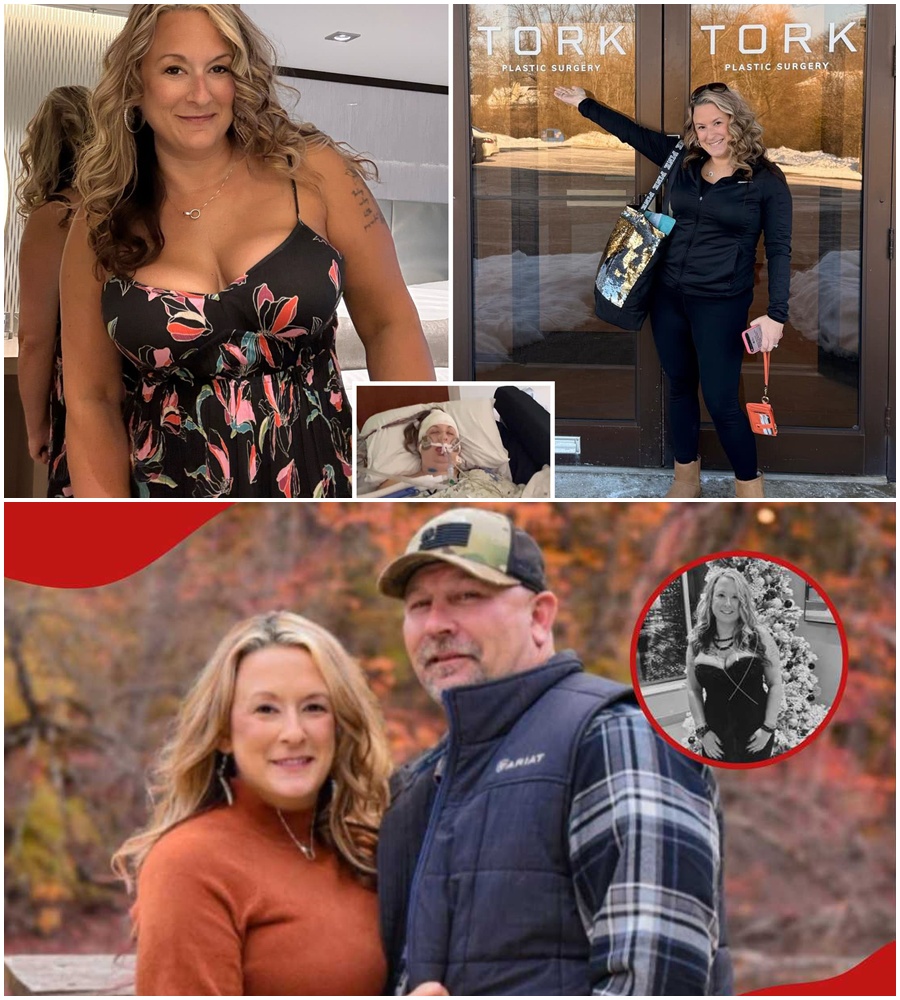 “SHE WAS RESPONSIBLE”: THE CHILLING CONCLUSION TO THE RACHEL TUSSEY INVESTIGATION. 📢💔 It’s the update no one expected. Following the heartbreaking news of Rachel Tussey’s death, the cause has finally been revealed, and it’s a wake-up call to everyone following the “extreme makeover” trend. Contrary to viral rumors, it wasn’t the medication or the doctors that failed her. Forensic evidence has confirmed that Rachel was the one responsible for the final, fatal actions that led to her passing during her recent beauty transformation. This “hidden side” of the story exposes the dangerous lengths people go to for a new look. The makeover didn’t just change her appearance—it ended her life. EXCLUSIVE: What exactly happened during the “Beauty Makeover” and the evidence that cleared the doctors: 👇