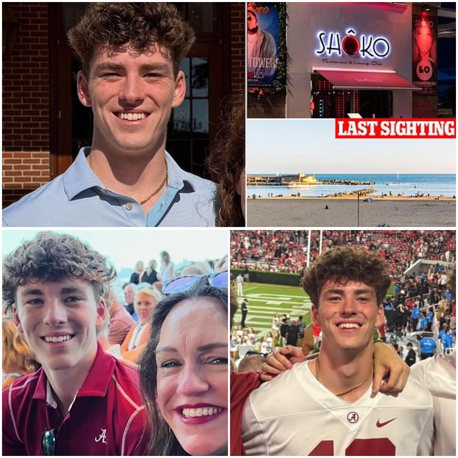 EXECUTION, NOT ACCIDENT: WHY JIMMY’S FINAL STEPS POINT TO A TARGETED TRAP. 🕒🕵️‍♂️  The discovery of Jimmy’s body at Somorrostro Beach on March 19 confirms our worst fears, but it doesn’t explain the “why.” While the world calls it a tragedy, the timing says it’s a murder.  Why did a happy 20-year-old student suddenly leave his friends 20 minutes after receiving a text from a stranger? Why did he vanish from CCTV just moments after being seen with a mystery companion? To me, the pattern is too surgical for a mishap. Someone knew where he was, baited him out, and led him into a blind spot. Accidents leave trails; this left a chilling silence.  Rest in Peace, Jimmy. We won’t stop asking: Who was on the other end of that message? 👇