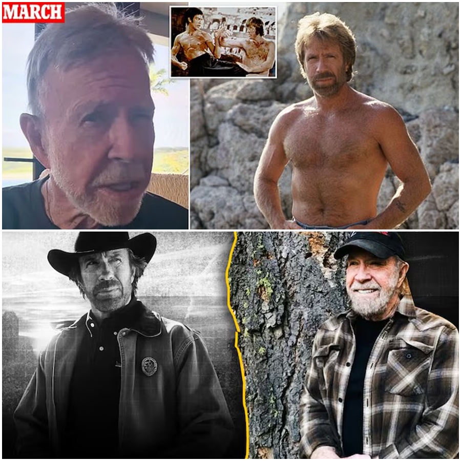 CHUCK NORRIS’S DARK PREMONITION: DID THE “INDESRUCTIBLE” MAN SEE HIS OWN END? 🕵️‍♂️📢  The world is in shock over the loss of Chuck Norris at 86, but his final online activity is what’s truly haunting the internet. Fans are pointing to a “creepy” undertone in his last interaction, suggesting he felt the shadows closing in.  From my perspective, this wasn’t just a coincidence. For a man who lived a life of such high energy, his final post was uncharacteristically quiet, almost reflective of a journey coming to an end. Did he know the “strange medication” or the “medical event” was coming? It’s as if he was preparing his followers for a world without him. The toughest man on Earth may have finally met an opponent he couldn’t kick his way out of: Destiny. 🥊💔  THE DELETED CLUES: The hidden symbols in his final photo that are leaving fans speechless: 👇