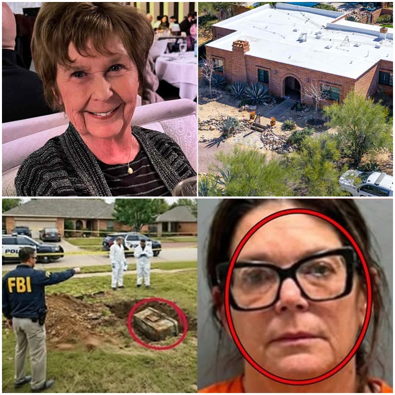 🚨 The search for Savannah Guthrie’s mother has taken its most harrowing turn yet. Forensic teams are no longer looking at tunnels or borders—they are digging in the garden of a family home. What began as a missing person case has officially shifted into a targeted recovery operation.  While no formal conclusions have been announced, the items recovered from the soil have reportedly changed the direction of the entire investigation. Who knew the truth? And who stayed silent while the world searched elsewhere? The earth is finally giving up its secrets. 🛡️👣  READ THE FULL ACCOUNT: The timeline of the “Sister’s Home” search and the latest forensic update below. 👇
