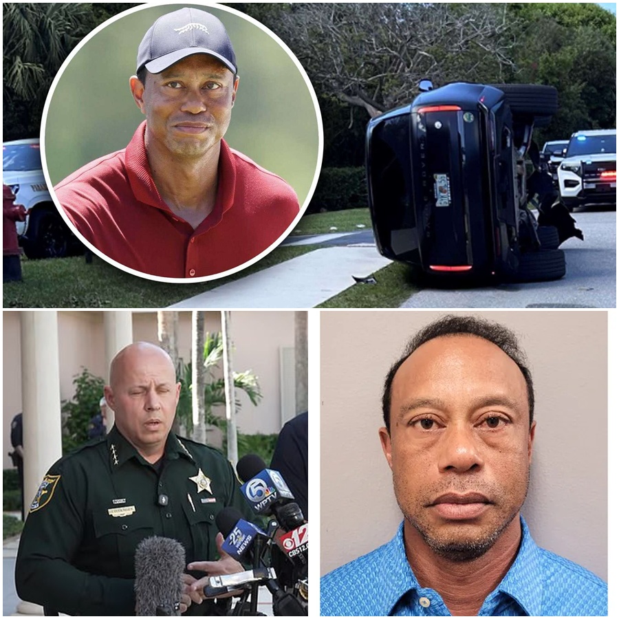 “AFTER THE CRASH, POLICE FOUND SOMETHING INSIDE TIGER WOODS’ CAR… AND IT’S CHANGING THE STORY.” 🚨 The rollover crash in Florida shocked fans, and the DUI charge made headlines. But behind the scenes, investigators reportedly discovered something else in the vehicle. Something unexpected. Something they didn’t ignore. Details are still limited, but sources say it could explain what happened in those final moments before the crash. 👉 And why things may not be as simple as they first seemed. 👇 WATCH BELOW