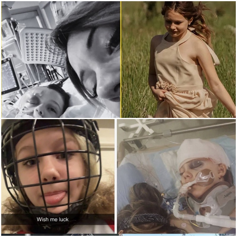 🚨 “Her eye is open… she’s moving!” Those were the words that shook the world today as Maya Gebala’s recovery reached a stunning turning point. The 12-year-old warrior, who once lay in a deep coma, is now defying every medical prediction.  From moving her hands to reacting to her family, Maya is proving that her spirit is unbreakable. But the recovery has only just begun, and she has already surprised her doctors by doing something no one thought possible in her condition. The fight isn’t over, but hope has officially returned. 🛡️👣  READ THE FULL STORY: What was the first thing Maya did when she saw her mother? The “unbelievable” detail in the comments. 👇