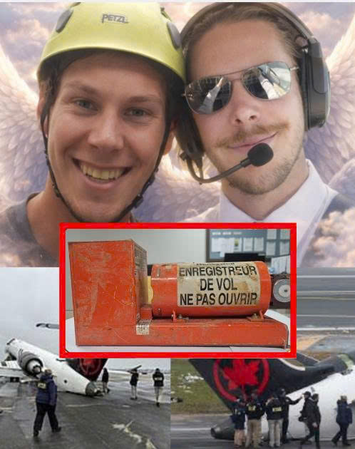 A tense moment near LaGuardia saw two pilots respond with unmatched calm under pressure, making decisions that may have shaped the outcome.  Their voices betrayed no panic, but there’s more to this story.  As the situation escalated, one pilot was heard saying, “This isn’t over yet, hold steady…” But what did that mean? What hasn’t been revealed?  Will we ever know the whole truth, or will this remain a mystery shrouded in silence?  👉 Full story in the comments 👇