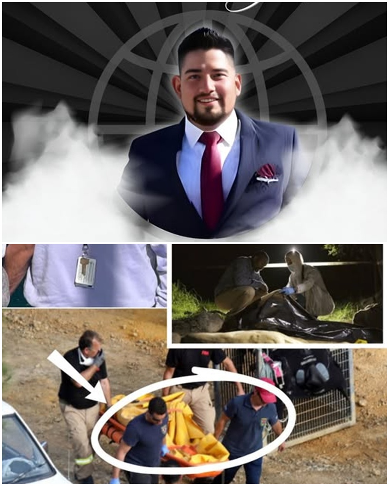 โTHE BODY WAS MOVEDโฆ SO WHERE DID IT REALLY HAPPEN?โ New autopsy findings in Eric Molinaโs case suggest foul playโand investigators now believe the original crime scene may be somewhere else entirely. Everything is starting to unravel ๐