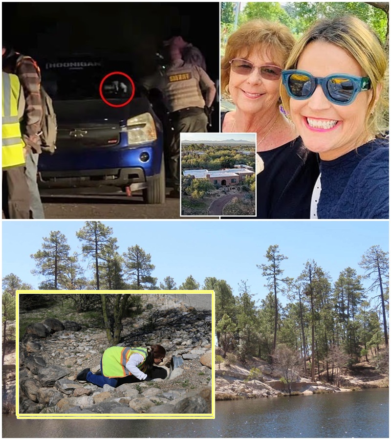 🚨 A 29-day struggle. A 700-hour vigil. And finally, the answer no one wanted to hear. Just moments ago, authorities confirmed that the body of missing grandmother Nancy Guthrie was recovered from Rose Canyon Lake after SWAT units breached a remote mountain cave.  The “They Got It” breakthrough wasn’t a rescue—it was a recovery. As the FBI secures the scene, the focus turns to the “Anonymous Tip” that broke the case wide open. Why was she taken to the mountains? The answers are surfacing, and the truth is darker than anyone imagined. 🛡️👣  READ THE FULL ACCOUNT: The identity of the tipster and the “Secret Evidence” found in the cave below. 👇