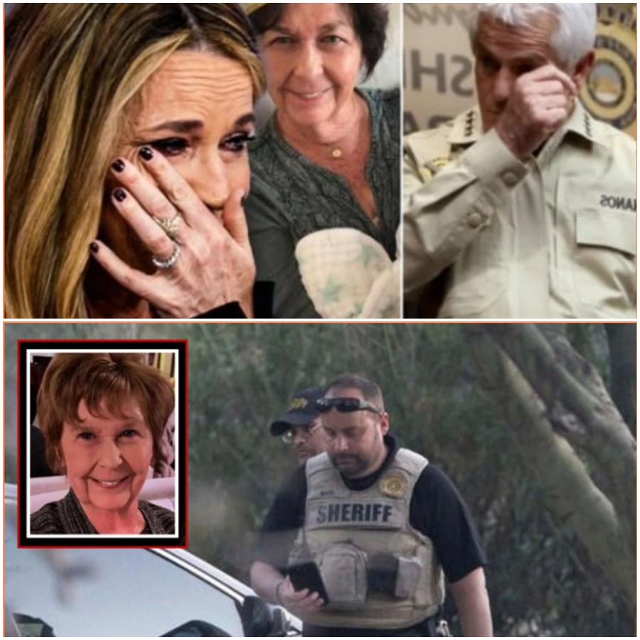 THE SILENCE SAYS IT ALL. 🚨 Hope didn’t fade—it ended with a single sentence. Watch the moment a visibly shaken Savannah Guthrie confirmed the discovery that has left the world in mourning and the studio frozen in total, chilling shock.  We clung to the possibility of a miracle, but the words delivered tonight have changed the story forever. From the newsroom to every living room in America, the weight of the discovery is being felt as we face a reality that is far darker than anyone predicted. The search is over, and the mourning begins. 🛡️🥀  READ THE FULL STATEMENT: The details of the discovery and the Guthrie family’s message in the comments below. 👇
