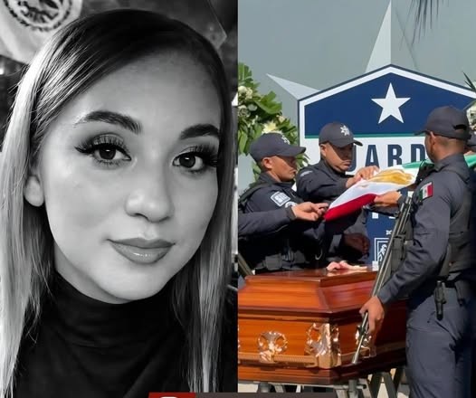 “I KNOW SOMETHING IS COMING.” 🌑 34-year-old elite officer Karla Patiño stepped into the deadliest mission yet against “El Mencho,” but her haunting last message to her teammates reveals she knew something terrible was waiting in the shadows.  She kissed her three little girls goodbye, put on her uniform, and headed straight into the firestorm after Mexico’s most wanted cartel boss was finally taken down. Chaos erupted—roadblocks, ambushes, and pure hell on the streets of Michoacán. Then, tragedy struck. A high-speed patrol crash (or ambush?) left her with critical injuries and, eventually, brain death. ⚖️✨  Her comrades are now sharing what she said right before rolling out on that fateful operation—words so eerie and full of foreboding, they give you chills. She sensed the danger, yet she went anyway. A true hero who, even in death, saved lives by donating her organs. 🛡️👣  THE FULL STORY: Her exact last words as revealed by her shaken teammates, the heartbreaking family tributes, and why this hits harder than any cartel takedown in the first comment. 👇