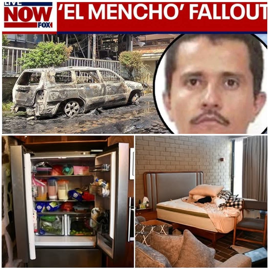 A BILLION-DOLLAR BLUFF. 🚨 The celebration was premature. After years of pursuit and a “final” raid that made global headlines, Mexican authorities have been forced to admit the unthinkable: The DNA doesn’t match. The man they buried wasn’t the Kingpin—it was a decoy.  If El Mencho wasn’t in the villa, where is he? And more importantly, who orchestrated a deception so perfect it fooled the world’s elite intelligence agencies? This wasn’t a misidentification; it was the opening move in a new, deadlier game. The “Ghost” didn’t disappear—he just went back into the shadows.