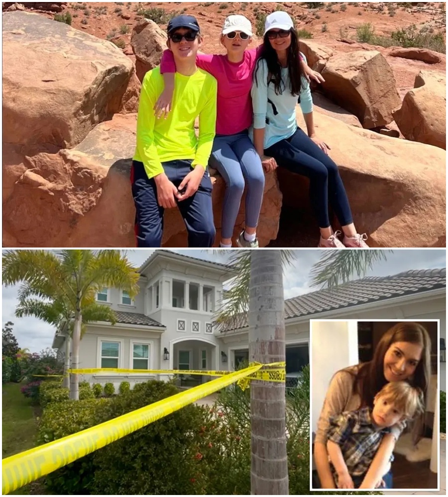 THE EVIDENCE OF A CALCULATED TRAGEDY. 🚨 Police have revealed five chilling words from Monika Rubacha’s suicide note—words that prove she planned her children’s murders and her own death for a long time. 🌑🔍  What she wrote will haunt everyone who reads it, exposing a level of premeditation that no one saw coming. It wasn’t just a final message; it was the key to understanding a darkness that had been building for months. ⚖️✨  THE FIVE WORDS REVEALED: Read her exact final message and the full police report in the first comment. 👇