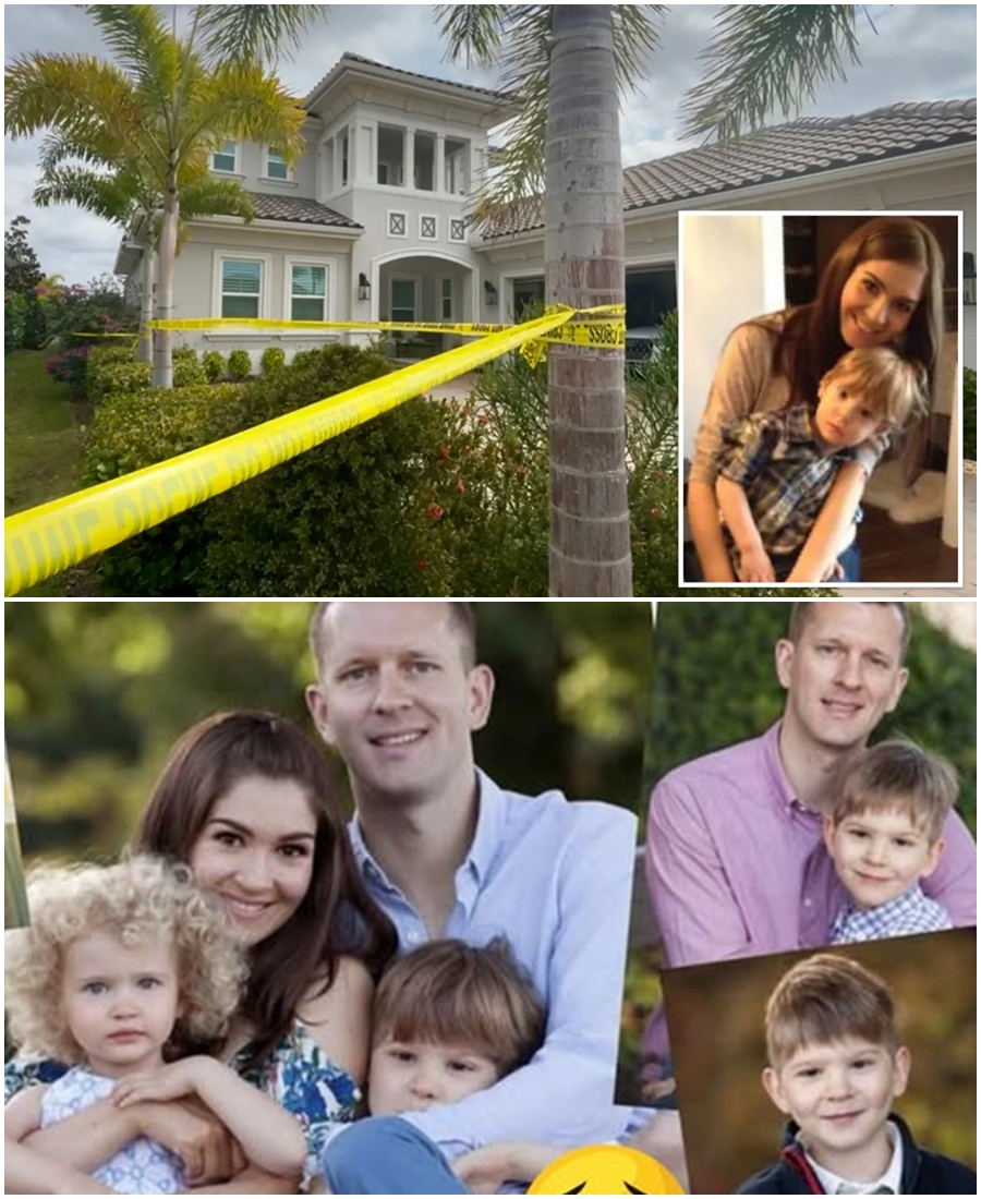 HE KNEW WHAT WAS COMING. 🚨 New evidence from the authorities reveals that 14-year-old Josh James made a desperate attempt to save his sister by locking her bedroom door before their mother took both their lives.  In the shadows of their $1.7M Lakewood Ranch residence, Josh acted as a protector until the very end. Despite his courage, the tragedy couldn’t be stopped. Read the newly released details that are leaving the community in shock. 🛡️👤  THE CRIME SCENE REPORT: See the forensic findings and the final messages sent from the house below. 👇