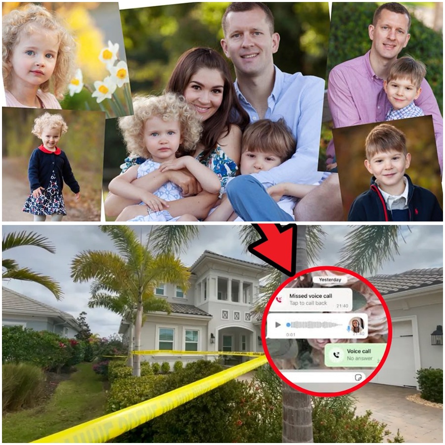 🚨 Richard James was across the country when his phone lit up at 11 p.m. with a call from his daughter, Emma. When he couldn’t reach her back, the silence was deafening.  Driven by a gut-wrenching intuition, he desperately alerted the authorities. What officers found behind the doors of their Lakewood Ranch home is a scene no father should ever have to imagine. This is the story of a final plea for help that went unanswered. 🛡️👤  THE INVESTIGATION: See the police report and the timeline of that tragic night below. 👇