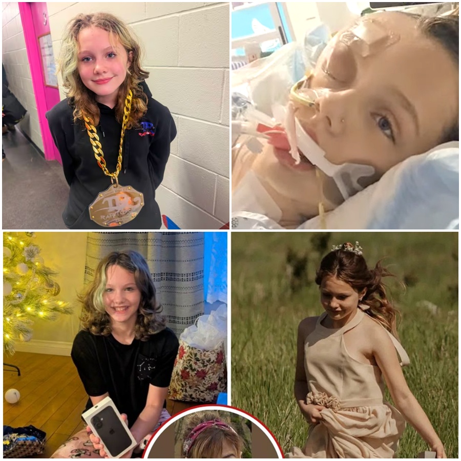 “SHE NEVER STOPPED FIGHTING.” 🚨 Heart-wrenching new details have emerged regarding Maya Gebala’s condition following the tragic events of February 10, 2026. After days of uncertainty in the ICU, the silence has finally been broken.  The Gebala family’s message describes the grueling battle Maya has endured and the moment that left her doctors in disbelief. While the tragedy changed her life forever, this latest update is leaving the entire community in tears. Maya has… 🛡️👣  SEE THE STATEMENT: The specific 3-word message from her father and the latest on Maya’s recovery below. 👇