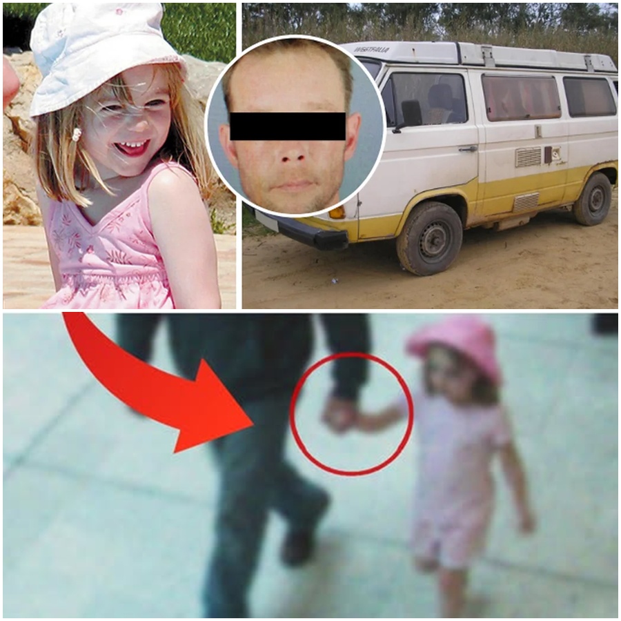 🚨 A “lost” CCTV tape from the night of Madeleine McCann’s disappearance has just been uncovered, blowing the case wide open.  It captures a young girl—looking exactly like the missing toddler—walking hand-in-hand with a mysterious tall man in a black hoodie. The timing is precise: just hours after the “Code 7” was called at the resort. Could this be the definitive proof that the world has been looking for? The identity of the man in the shadows may be the final piece of the puzzle. 🛡️👣  WATCH THE CLIP: The breakdown of the footage and the new lead on the “Black Hoodie” suspect below. 👇