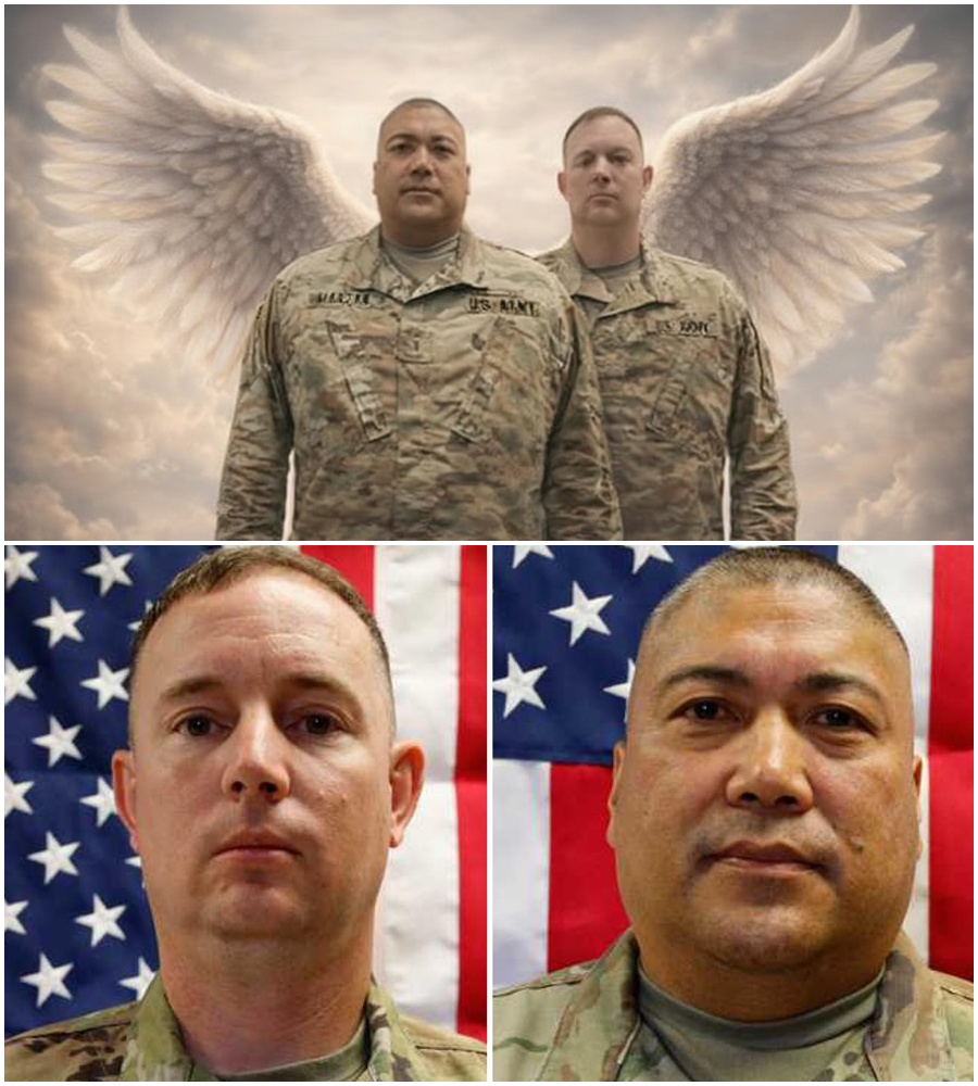 MORE THAN JUST A RANK. 🚨 New details have emerged from the Pentagon regarding the tragic strike in Kuwait. Among the fallen are a dedicated Major and a veteran Chief Warrant Officer—men who were the backbone of their units and the pillars of their homes.  “They were the perfect fathers.” Colleagues remember them not for their authority, but for their kindness and unwavering devotion to their families. As the nation learns their names, we remember the human cost of duty. 🛡️👣  SEE THEIR STORIES: The official military portraits and the heartbreaking messages from their spouses below. 👇