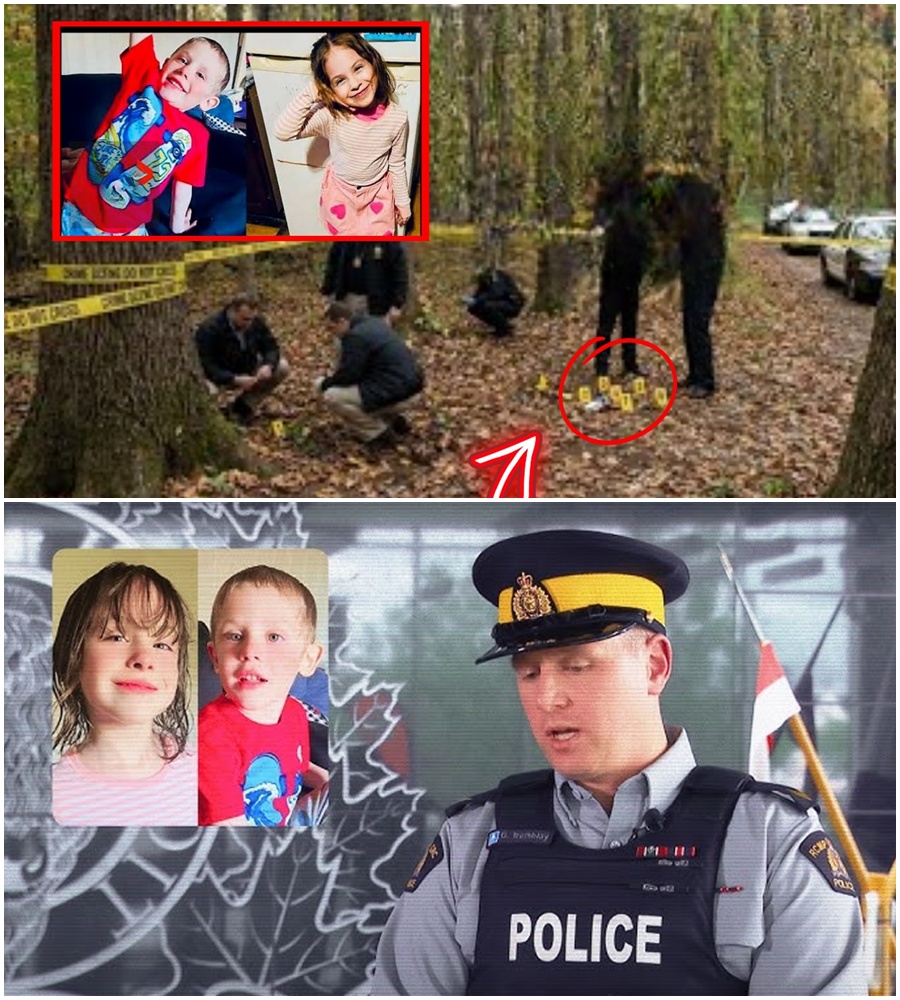 THE UPDATE NO ONE WANTED. 🚨 The Royal Canadian Mounted Police have issued a sudden, urgent update regarding Lilly and Jack Sullivan. Following the discovery of a body in a remote area, the search has shifted from a rescue mission to a deep-dive investigation.  Investigators have discovered that the evidence at the scene does not match the initial reports. Something happened in those woods that no one saw coming, and the details emerging from the RCMP are absolutely chilling. Was the answer right there from the beginning? 🛡️👣  SEE THE EVIDENCE: The location of the discovery and the message from the Sullivan family’s spokesperson below. 👇