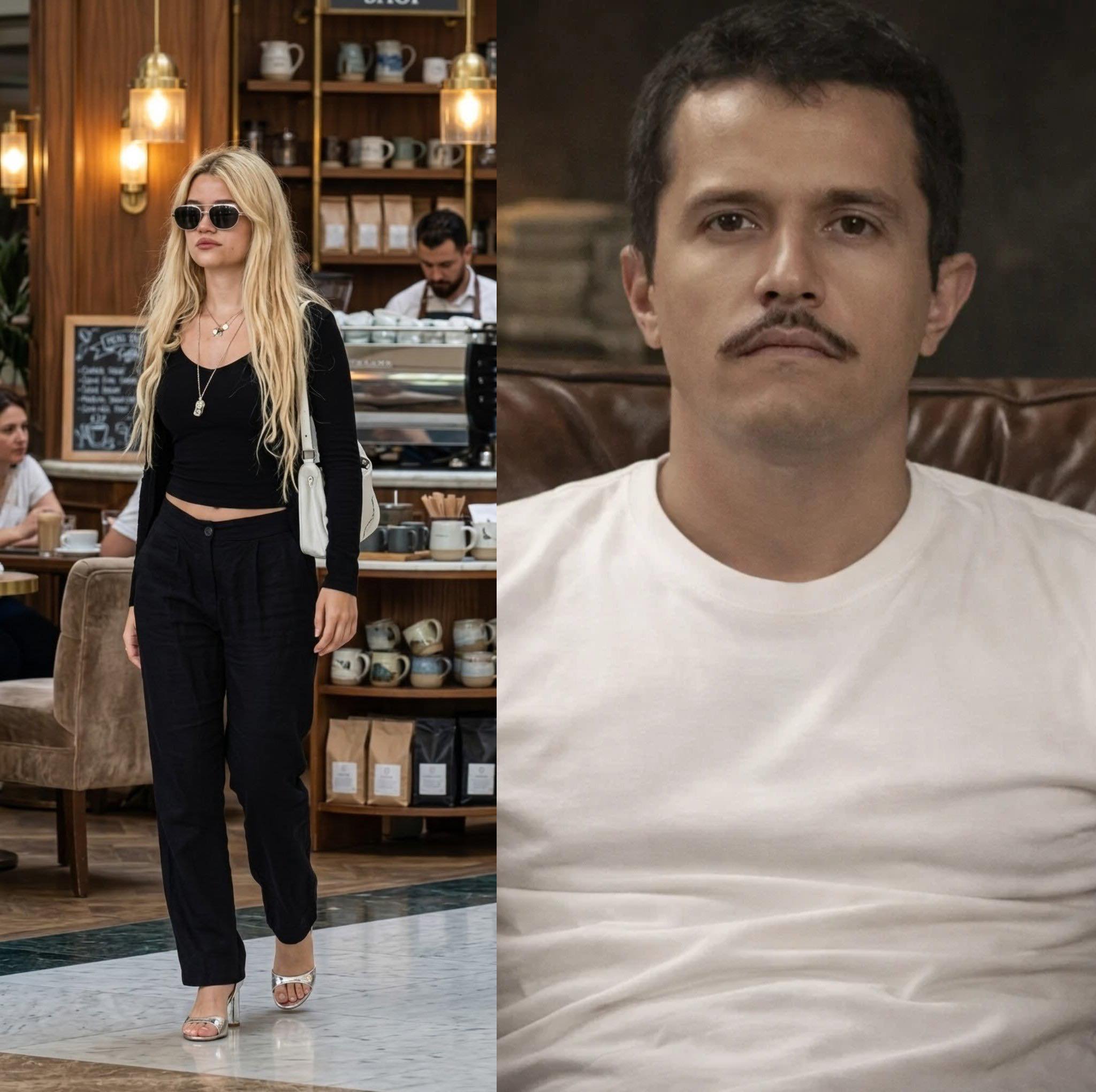 A CARTEL PRINCESS IN PLAIN SIGHT. 🚨 The hunt for the daughter of El Mencho has ended in the most unexpected place: a cozy, quiet coffee shop where she served customers with a smile.  She was the “perfect” neighbor—kind, polite, and completely unassuming. But the authorities knew better. Her marriage to a cartel hitman who “died” years ago was the final clue that led them straight to her door. The life of peace was nothing more than a calculated theater. 🛡️👣  SEE THE EVIDENCE: The photos of her arrest and the story behind her husband’s fake death below. 👇