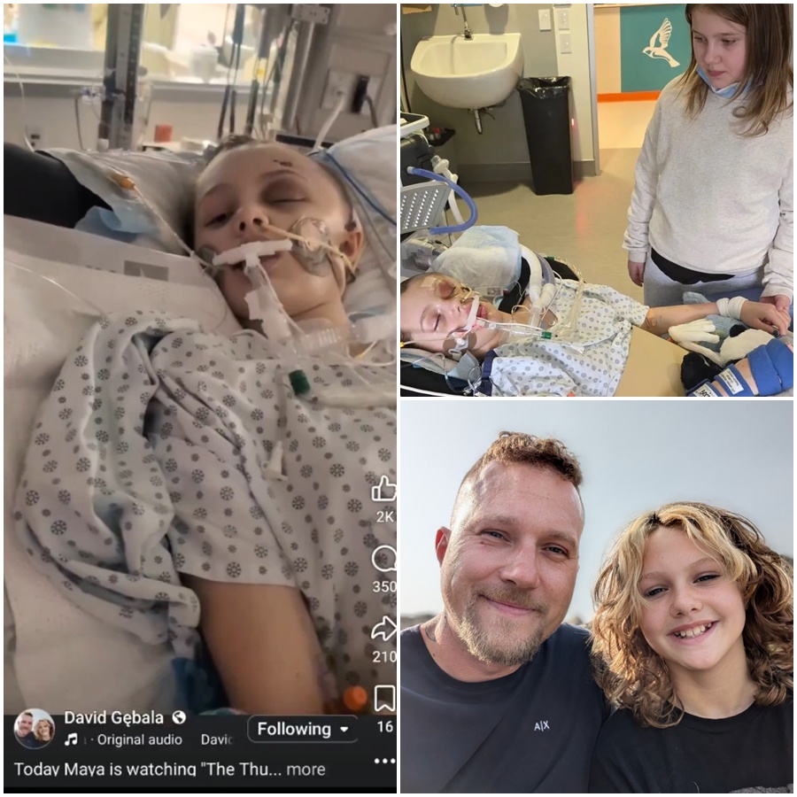 “THE DOCTORS ARE STUNNED.” 🚨 Maya Gebala’s recovery has defied every single medical expectation. Just weeks ago, her family was preparing for the worst, but today, she’s showing signs of life that no one thought possible.  Between watching The Thundermans and moving on her own, Maya is showing the world what it means to refuse to give up. The most chilling—and wonderful—part? Her latest CT scans show a level of neurological recovery that has left her surgeons speechless. How is she doing this? 🛡️👣  SEE THE MEDICAL UPDATE: The full details of the latest scan and what this means for Maya’s future below. 👇