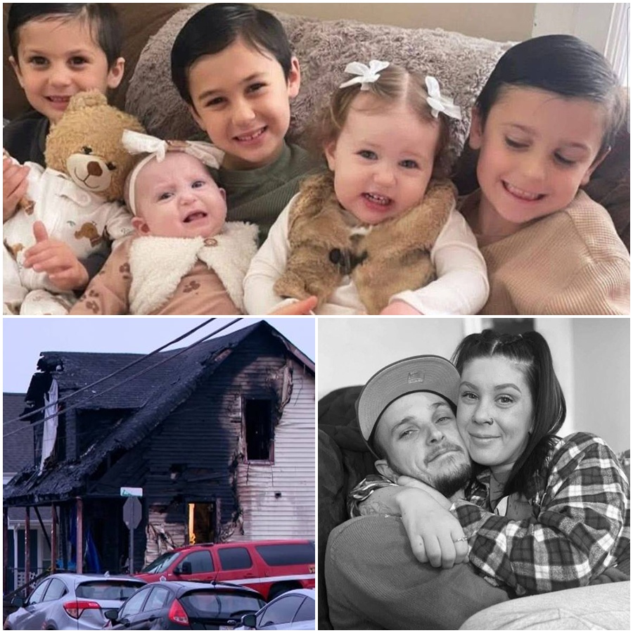 TRAGEDY IN OHIO: The search continues, and the truth is even more devastating than we imagined. ๐ Firefighters are still desperately hunting for a missing child in the smoldering ruins of an Ohio homeโa site of unspeakable loss where a mother and five children have already lost their lives, and the father remains in critical condition, fighting for his own. But the most haunting part? Investigators have finally identified the cause of the inferno. It wasn’t an act of malice, but a single, common device that we all likely have in our homes. The revelation has left everyone in complete silence. Read the full, heartbreaking report and the warning that could save your home here: