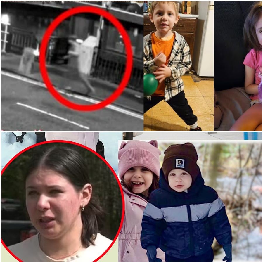 THE NIGHTMARE CONTINUES: “She knows where they are.” ⚠️  It’s been 9 months since Lily and Jack Sullivan went missing. As the investigation deepens, the mother is facing intense backlash over allegations of drug use, a neglectful home, and claims she slept while her children were being taken.  The community is demanding answers. Does she hold the key to finding them?