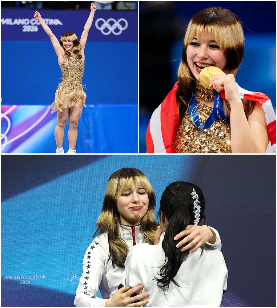 NO MORE HIDING. 🚨 Under the glare of a high-stakes investigation, Alysa Liu has stepped forward to set the record straight. As the medal probe intensifies, the champion’s public response has revealed a “hidden side” to the story that no one saw coming.  She isn’t just answering questions; she’s exposing the reality of what happened behind the scenes. This is the moment that could redefine her legacy—and the future of the sport.  SEE THE REVEAL: What Alysa uncovered about the investigation in the first comment. 👇