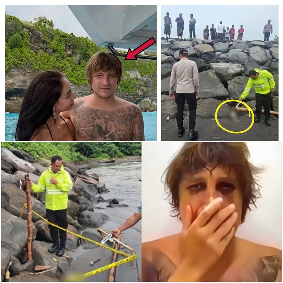 PARADISE TURNED INTO A LETHAL TRAP. 🚨 Igor Komarov’s final days in Bali were spent in a nightmare, but the strings were being pulled by the woman he loved. Yesa Mishalova, a famous influencer with millions of followers, has been linked to his brutal abduction.  While the world watched their “perfect” couple photos online, Yesa was secretly selling his location to a ruthless criminal syndicate for a life-changing sum of money. From luxury villas to a cold-blooded execution—the “hot” model played the ultimate long game. She traded his life for cash. 🛡️👣  SEE THE EVIDENCE: The secret messages between Yesa and the kidnappers, and why she chose money over love. Full investigation below. 👇