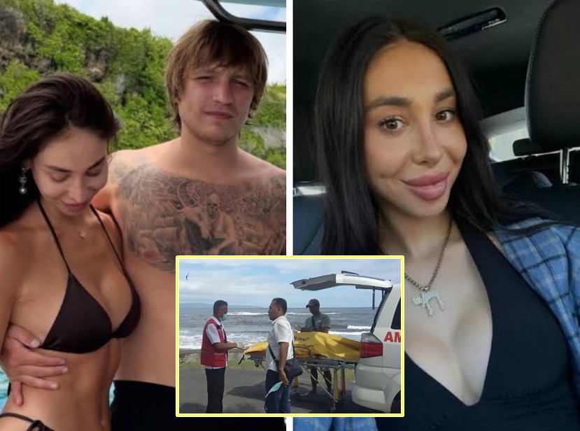 ๐จ The kidnapping of Igor Komarov has taken a dark, twisted turn. Authorities now believe his girlfriend, influencer Yeva Mishalova, was playing a double game. Police allege that Mishalovaโwho shared their every move on social mediaโwasn’t just a follower-hungry influencer, but a calculated operative within the criminal underworld. She led the kidnappers straight to their Bali villa. As the police hunt for the 6 suspects, Yeva continues to live her “perfect life” on Instagram, completely unfazed by the brutality she orchestrated.