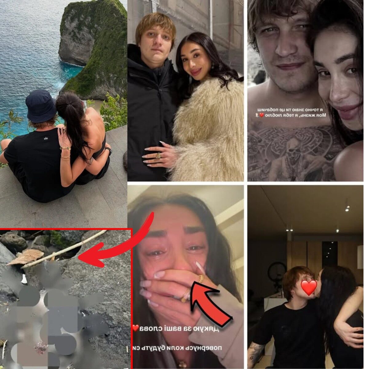 THE SURVIVOR WITH A SECRET? The Haunting Question Surrounding Igor Komarov’s Girlfriend. 🌑  She walked out alive, bruised, and shaken—a “miracle” survivor in a case that claimed everyone else. But as the dust settles, the story of Igor Komarov’s girlfriend is falling apart.  Investigators are now looking past her tears and straight at her digital trail. A mysterious phone call, a shared location, and a chilling piece of intelligence that only someone closest to Igor could have possessed.  Did she survive by luck, or did she strike a deal? While Igor was left to suffer a nightmare beyond comprehension, she walked away into the night. Now, the public is asking the question that detectives have been whisperingly exploring: Was she a victim of the same monsters, or was she the one who opened the door for them? The evidence is mounting, and it’s pointing toward the ultimate betrayal.  Read the full investigative report on her alleged involvement here: 👇