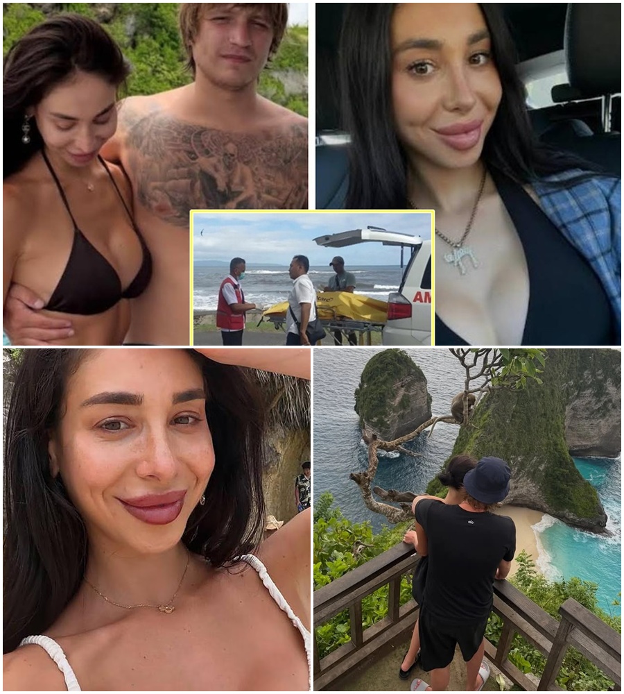 โWE WERE PLANNING A WEDDING THIS WINTER.โ ๐ The dream of a lifetime has turned into a permanent nightmare. Yeva Mishalova, the fiancรฉe of Igor Komarov, has finally broken her silence after the brutal murder of her partner in Bali. What was supposed to be a romantic getaway turned into a crime scene, stealing the man she was preparing to marry in just a few months. In a gut-wrenching confession, Yeva reveals the life they were building togetherโa future that was snatched away by a cold-blooded syndicate. The wedding preparations are now replaced by grief, as the world learns the true cost of the violence that plagued Jimbaran. The full, heartbreaking story of the love that was stolen and the truth behind Igorโs final moments: ๐