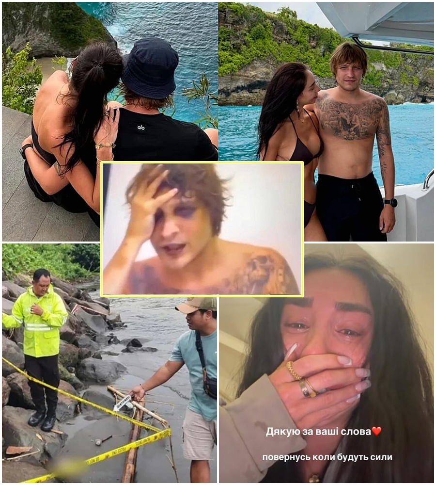 โI POSTED ONE PHOTO… AND IT COST HIM HIS LIFE.โ ๐ Yeva Mishalova has broken her silence, and the truth behind Igor Komarovโs murder is more gut-wrenching than anyone feared. In a tearful confession to Indonesian authorities this afternoon, Yeva revealed a devastating reality: a single social media post on Valentineโs Day inadvertently signaled their location to the cold-blooded syndicate hunting them. What started as a harmless celebration of love in paradise became a death trap. โWe were planning a wedding this winter,โ she sobbed, haunted by the knowledge that her joy in the moment paved the way for Igorโs final, brutal hours. It is a cautionary tale of how quickly a digital footprint can lead to a nightmare in the shadows of Baliโs underworld. The full, chilling transcript of Yevaโs testimony and the final hours in Jimbaran: ๐