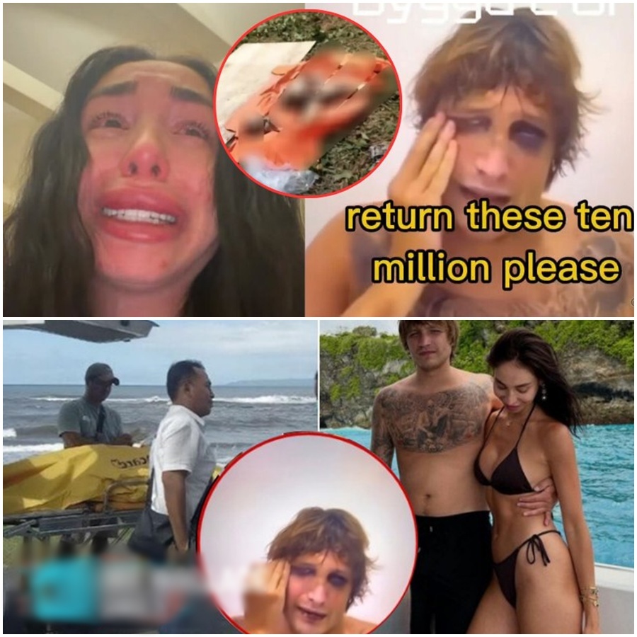 SHOCKING: A VALENTINE’S DAY POST IN BALI MAY HAVE LED TO A NIGHTMARE THAT SHOCKED THE WORLD. 🌑  A romantic getaway turned into a death trap. Photos of Igor Komarov and Yeva Mishalova appeared joyful, but experts say those digital footprints led kidnappers straight to their door.  After Igor’s disappearance, the world was stunned to learn he was the son of the powerful Oleksandr “Narik” Petrovsky. As more disturbing evidence surfaces from the Bali underworld, one question haunts everyone: Did a single social media post seal his fate, or was he a pawn in a much deadlier game?  See the full story and the “Digital Footprint” investigation before it disappears: 👇