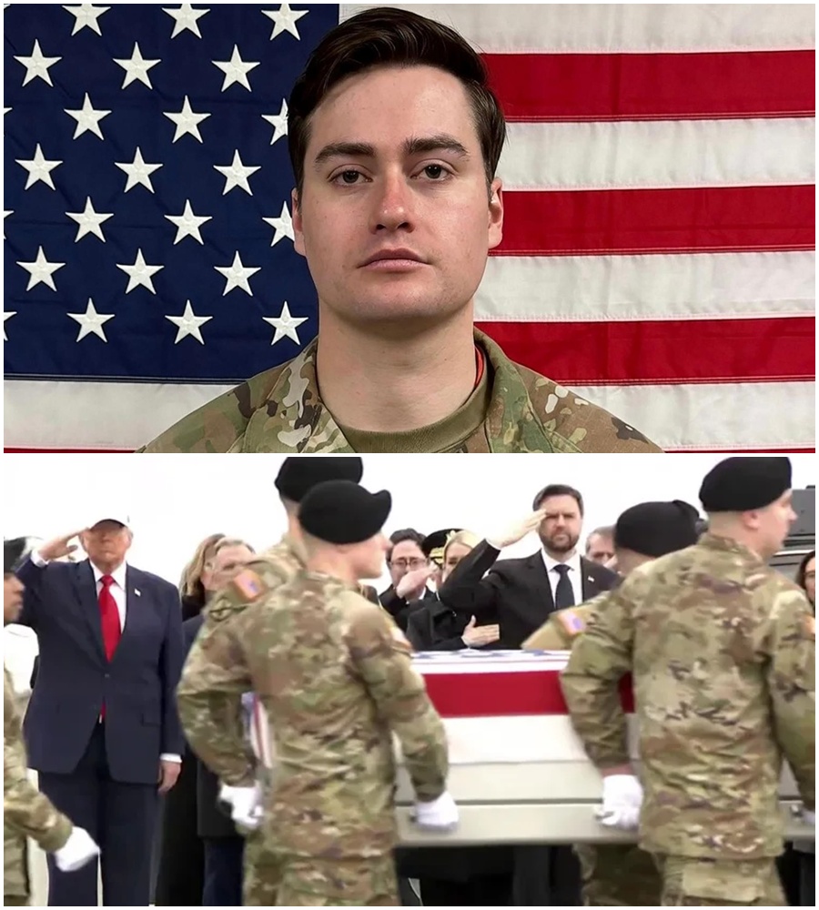 BREAKING: THE 7TH U.S. TROOP LOST IN OPERATION EPIC FURY IDENTIFIED — 26-YEAR-OLD SGT. BENJAMIN PENNINGTON FROM KENTUCKY. 🕯️  The seventh fallen hero of Operation Epic Fury has been identified as 26-year-old Sgt. Benjamin Pennington. A soldier known for his unwavering bravery, his passing marks a heartbreaking moment for his family and the nation. As communities across Kentucky honor his memory, we remember the man behind the uniform who answered the call of duty.  While the nation mourns this tragic loss, his legacy of courage remains. As the details of his final mission continue to emerge, the world honors a young life taken far too soon.  See the full story and honor his legacy at the link below: 👇