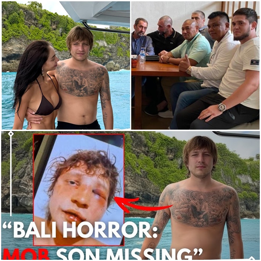 BREAKING: FBI UNMASKS THE 6 KILLERS BEHIND IGOR KOMAROV’S TRAGIC DEATH. 🚨  The hunt is over for the individuals who turned a romantic Bali getaway into an execution chamber. After weeks of intense investigation, the FBI, in cooperation with international authorities, has officially identified the 6 key perpetrators responsible for the kidnapping and brutal murder of Igor Komarov.  This wasn’t just a random act of violence—it was a coordinated, military-style operation orchestrated by the inner circle of Aron Geller (Armen Ananyan). From the ruthless ambush on February 15th to the final, haunting moments inside that luxury villa, these 6 individuals played a direct role in ending a young life. As warrants are being issued across borders, the question remains: where can these monsters hide when the world is now watching their every move?  See the names and faces of the 6 perpetrators identified by the FBI, and the evidence that ties them to the crime: 👇