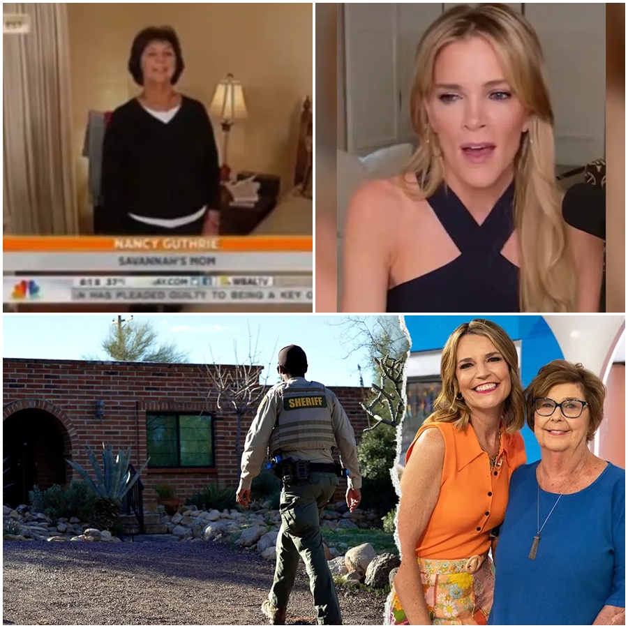 The mystery of Nancy Guthrieโs kidnapping has taken a sinister digital turn. Archival footage resurfaced by Megyn Kelly, showing Nancy in her bedroom over a decade ago, is now being scrutinized as the potential source for the kidnappers’ “perfect plan.” Authorities are investigating whether the perpetrators used this 13-year-old broadcast to map out the homeโs interior, leading to the chilling precision of her disappearance on January 31st. As the connection between old media and new crimes becomes clearer, one question remains: how long was she being watched before they finally struck? See the chilling comparison between the archival video and the crime scene details here: ๐
