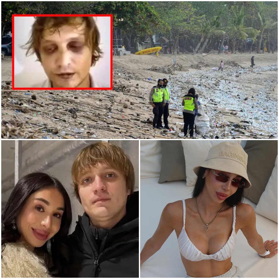 THE TEARS OF A SUSPECT? Ihor Komarov’s girlfriend released from custody — and the internet is hitting back. 🌑  She was held for 48 hours for interrogation, and now that she’s free, Ihor Komarov’s girlfriend is back on camera, sobbing for the man she was recently being investigated for helping to kill. But the world is refusing to play along.  As she pleads her innocence and mourns Ihor online, the public is pointing to the mounting evidence—the secret money transfers, the suspicious timeline, and her proximity to the “shadow organization.” To many, her video isn’t a display of love; it’s a desperate attempt to clean her hands of the bloodstains investigators found at the scene. Is this a performance, or is she truly oblivious to the nightmare she helped create?  Read the full report on her release and the evidence the public is buzzing about: 👇