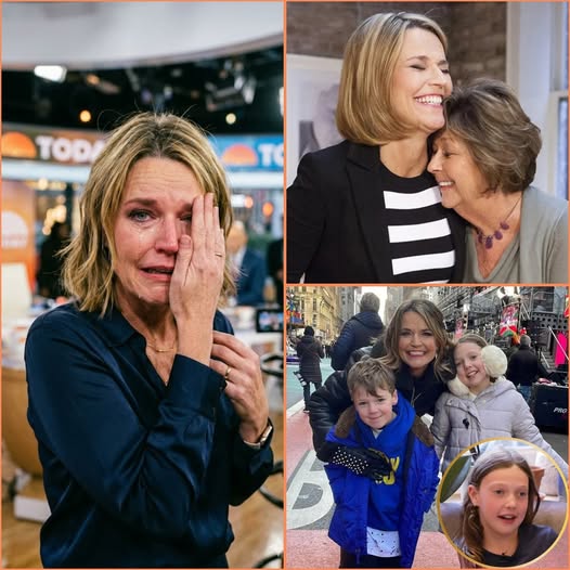 🚨 SHOCKING REVEAL: Savannah Guthrie is finally opening up about the health battle she has been quietly enduring 😔  For years, everything seemed “normal” on screen—but behind the scenes, it was a completely different story.  💥 Sources say she fought this private struggle in silence, hiding the pain while continuing her daily work.  Now that the truth is coming out, many are stunned by just how serious it really is.  Support is pouring in as fans begin to understand what she’s been going through. 💖  👉 What was she really facing all this time? 👉 And why did she choose to keep it hidden until now?  The truth may surprise you.  Full story in the comments 👇