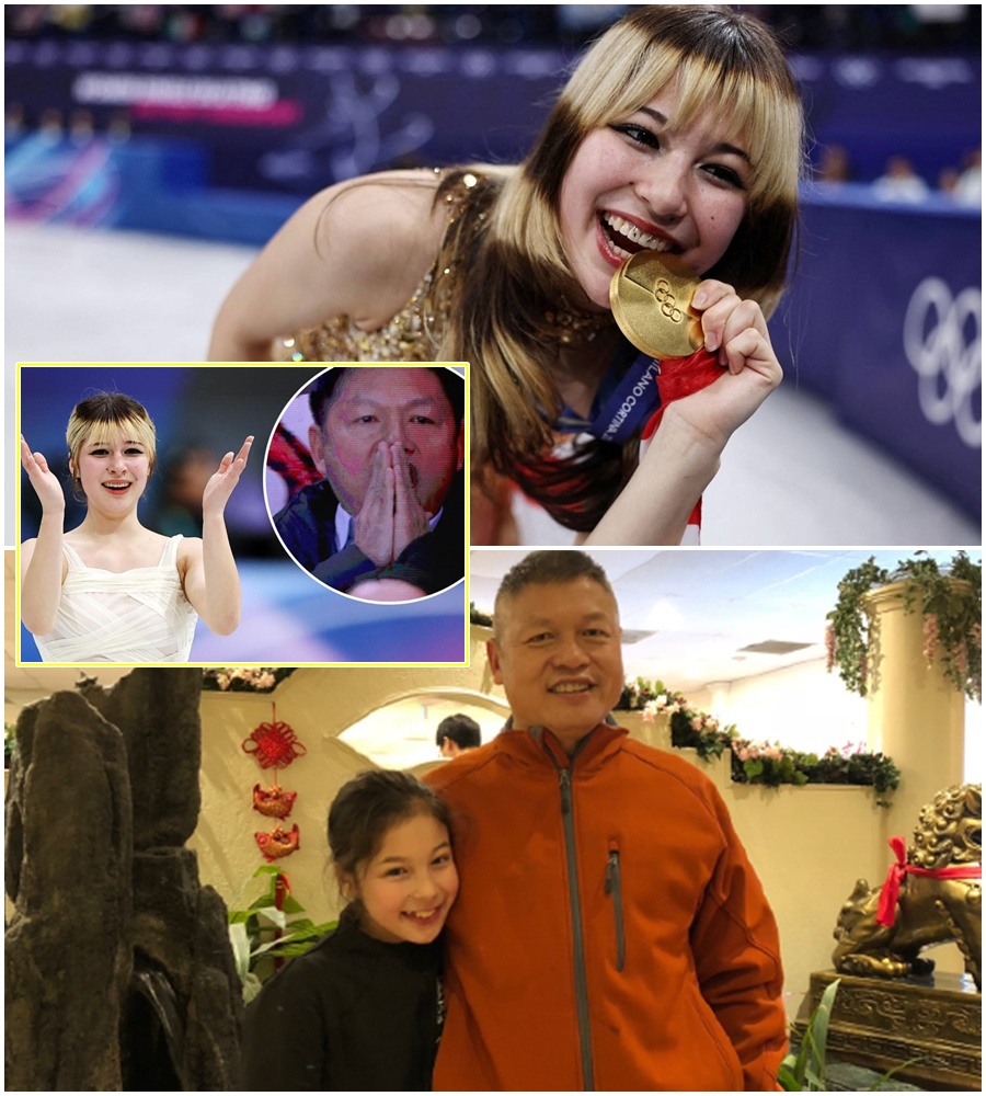 Did Alysa Liu just mock skating tradition—or modernize it? 🚨  What looked like a routine may have been a cultural statement on ice. We decode the street-style message that’s igniting fierce debate about the future of the sport. The lines between tradition and the new era are being blurred in real-time. 🛡️👣  READ THE FULL STORY: The specific “Street-Style” cues that shocked the traditionalists and the full report in the first comment. 👇