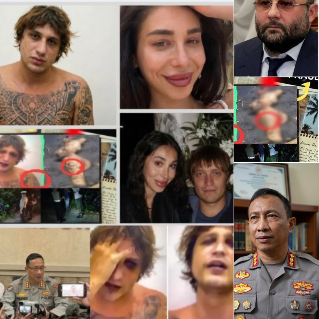 THE INTERROGATION AUDIO IS OUT… AND IT CHANGES EVERYTHING 😨  What really happened to Igor Komarov?  Police in Bali have just released chilling interrogation recordings—and the details are disturbing.