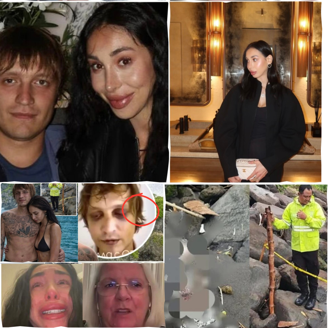 😱 A disturbing video, a ransom demand, and a tragic discovery in Bali  Police have confirmed that remains found along Bali’s beaches belong to Igor Komarov, a 28-year-old tourist from Ukraine.