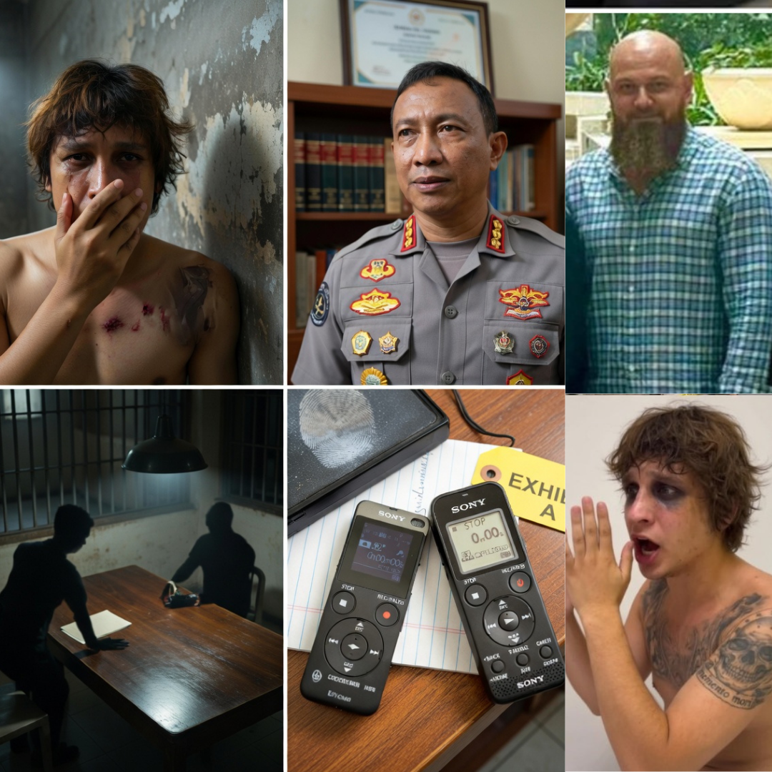 FROM LOVE STORY… TO A SCANDAL THAT NO ONE EXPECTED.  Igor Komarov and Yeva Mishalova came to Bali for a dream escape.  But what followed has shocked the world.