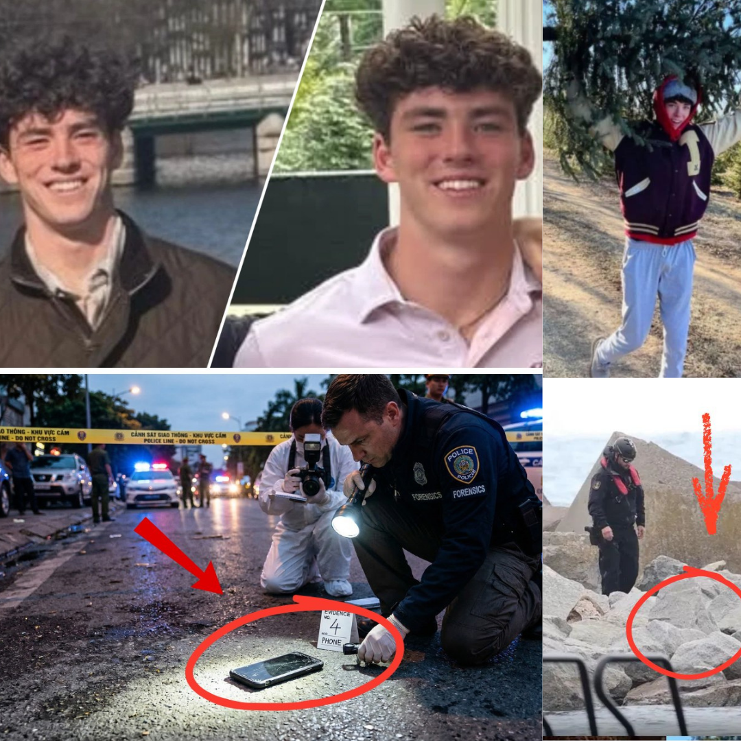 “GO WITHOUT ME…” — THE 3:15AM DETAIL THAT CHANGES EVERYTHING 😱  A chilling new revelation is raising serious questions in the Jimmy Gracey case.