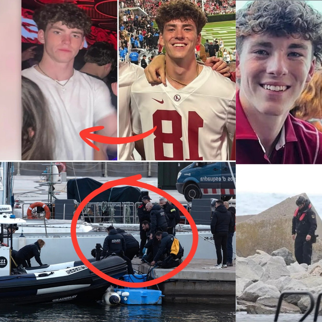 3:15 AM. ONE DECISION. EVERYTHING CHANGED.  “Go ahead… I’ll catch up.”  Those were Jimmy Gracey’s final words to his friends.  But something about that moment doesn’t add up.