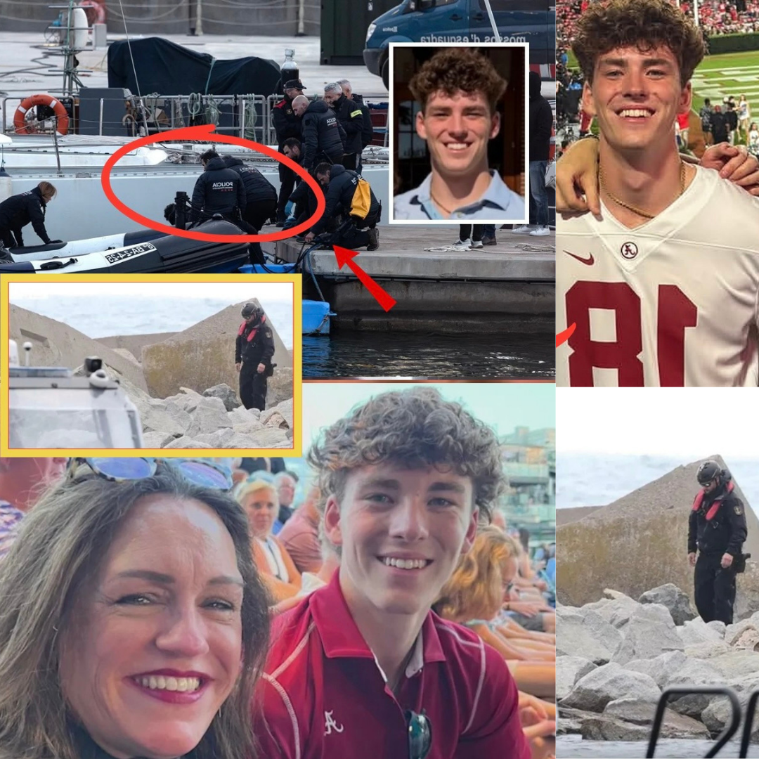 🚨 HE TOLD THEM TO LEAVE… BUT HE WASN’T ALONE 😱  A new detail in the Jimmy Gracey case is raising serious concerns.  At 3:15 AM, he told his friends to go without him.  But witnesses say something felt wrong.