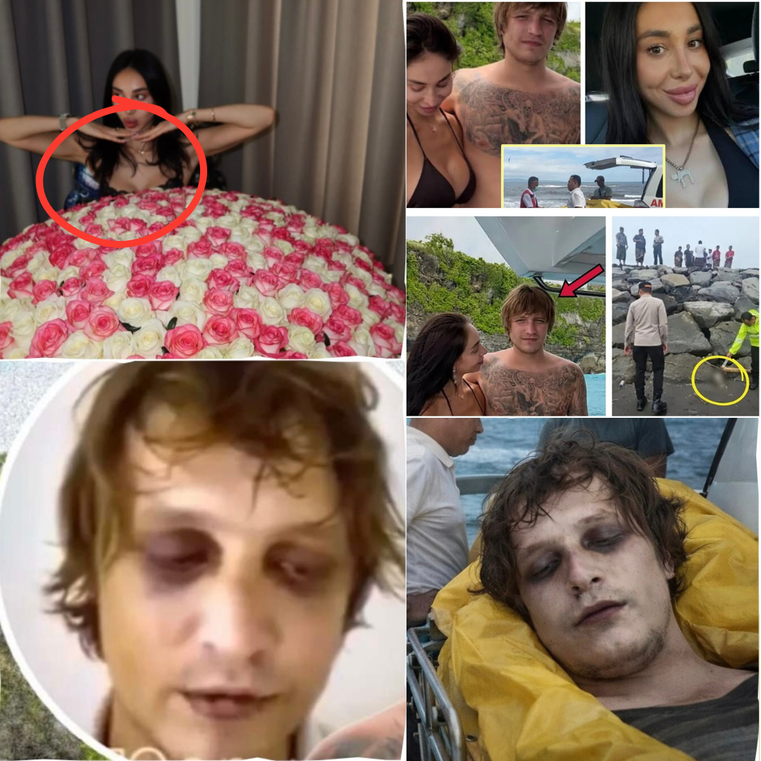 🚨 Why wasn’t the ransom paid?  That question continues to follow the story of Igor Komarov, who appeared in heartbreaking videos begging his parents to pay the $10 million ransom demanded by kidnappers.