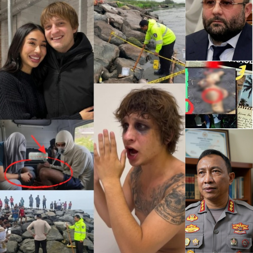 “WE KNOW WHAT HAPPENED…” — INTERROGATION RECORDINGS EXPOSE NEW DETAILS  The Igor Komarov case just took another shocking turn.