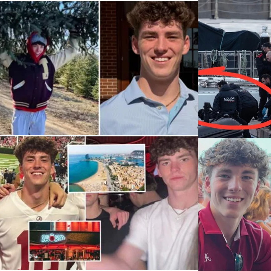 VANISHED IN 4 MINUTES… AND CCTV MAY HOLD THE ANSWER 😱  3:37 AM — Jimmy Gracey walks out of Shôko.  He pauses for 8 seconds at the entrance.  Then heads toward the beachfront… with someone.  A woman.