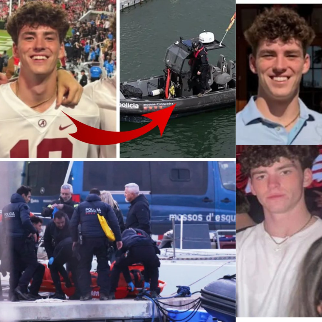 🚨 BREAKING: MISSING STUDENT FOUND… BUT THE QUESTIONS AREN’T OVER 💔  The search for University of Alabama student James Gracey has ended in tragedy.