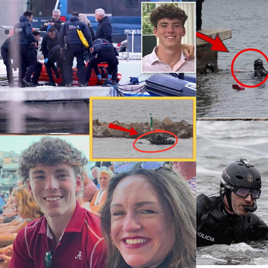 💔 SAD NEWS: JIMMY GRACEY HAS BEEN FOUND…  The search has ended in the most heartbreaking way.  20-year-old Jimmy Gracey, a University of Alabama student, has been found.