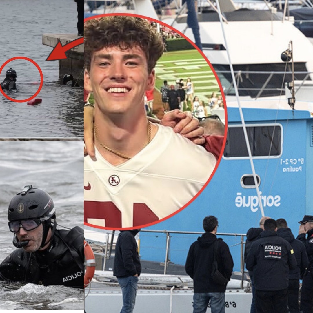 💔 BREAKING: THE SEARCH HAS ENDED… AND THE NEWS IS HEARTBREAKING  Authorities have confirmed that the remains found in Barcelona belong to Jimmy Gracey.