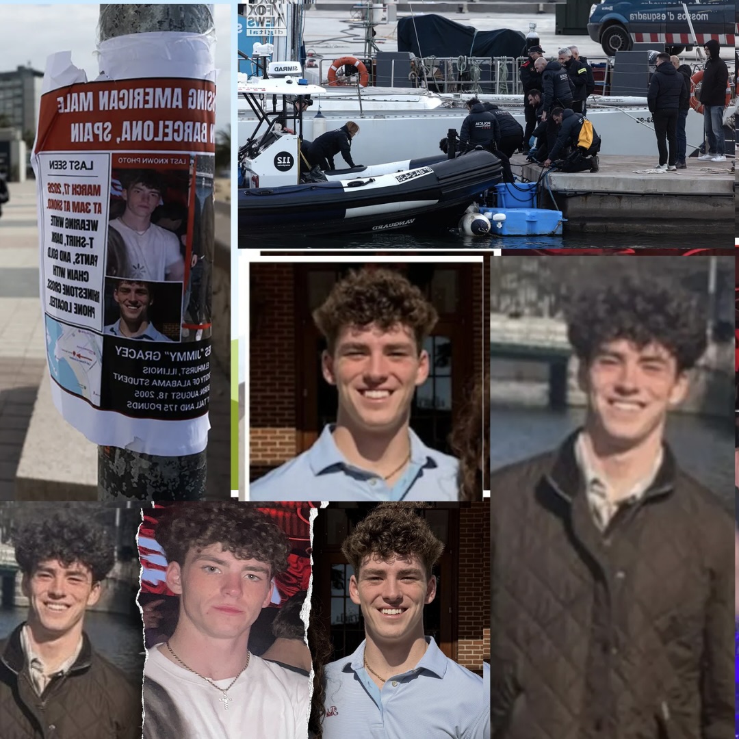 BREAKING: FOUND JUST STEPS FROM WHERE HE WAS LAST SEEN 💔  Jimmy Gracey has been found.